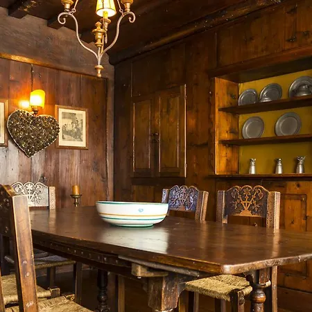 Farm stay Valgrande Casone