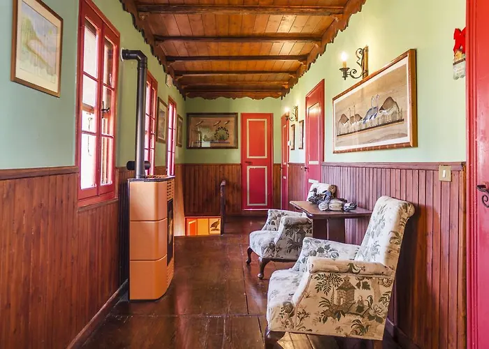 ファームステイ Valgrande Casone ビビオーネ