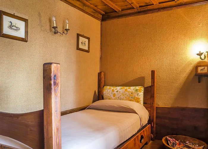 Valgrande Casone ファームステイ