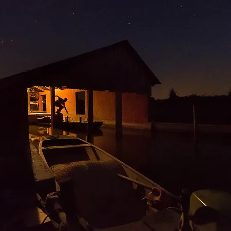 Valgrande Casone Vakantieboerderij Bibione