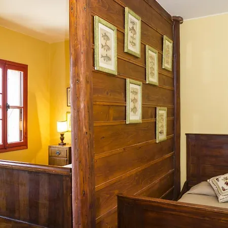 Alloggio per agriturismo Valgrande Casone