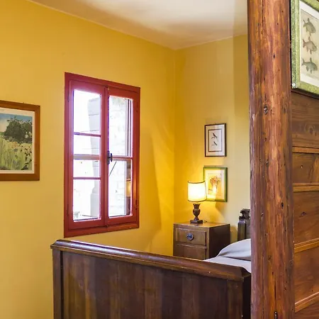 Alloggio per agriturismo Valgrande Casone *