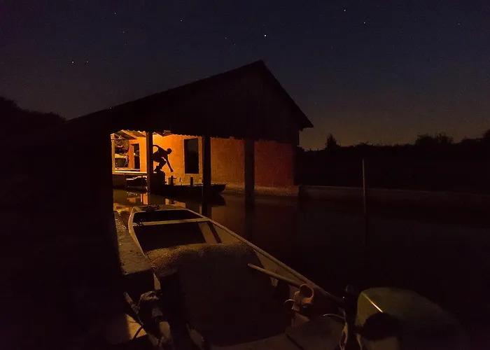 Valgrande Casone مزرعة للإقامة بيبيوني