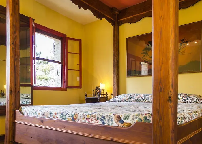 Gospodarstwo agroturystyczne Valgrande Casone