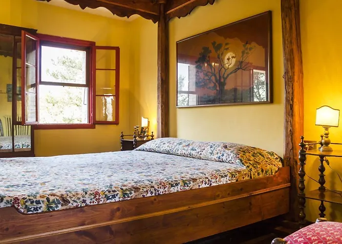 مزرعة للإقامة Valgrande Casone