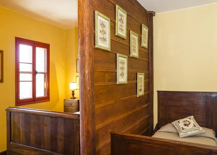 مزرعة للإقامة Valgrande Casone