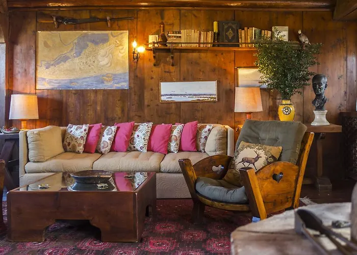 Gospodarstwo agroturystyczne Valgrande Casone