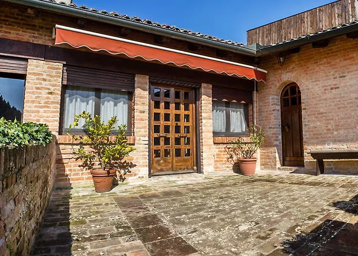 Valgrande Casone مزرعة للإقامة *